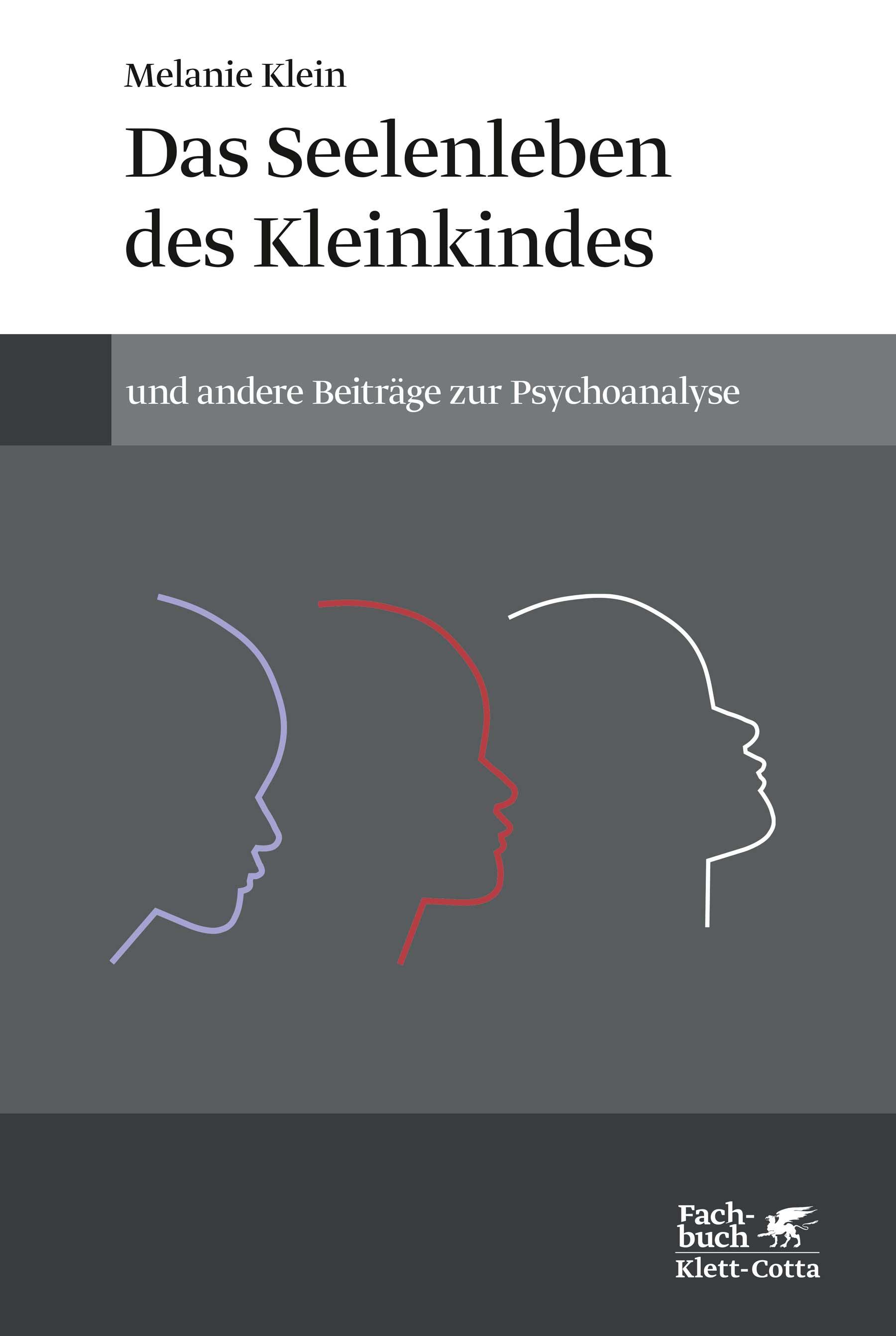 Vorderes Coverbild Das Seelenleben des Kleinkindes und andere Beiträge zur Psychoanalyse