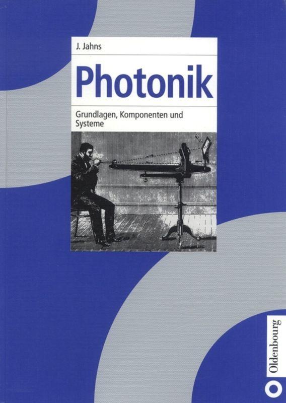 Vorderes Coverbild Photonik