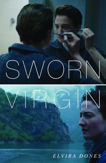 Vorderes Coverbild Sworn Virgin
