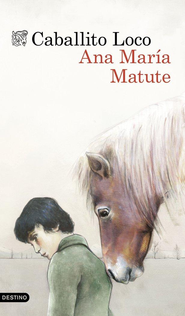Vorderes Coverbild Caballito loco