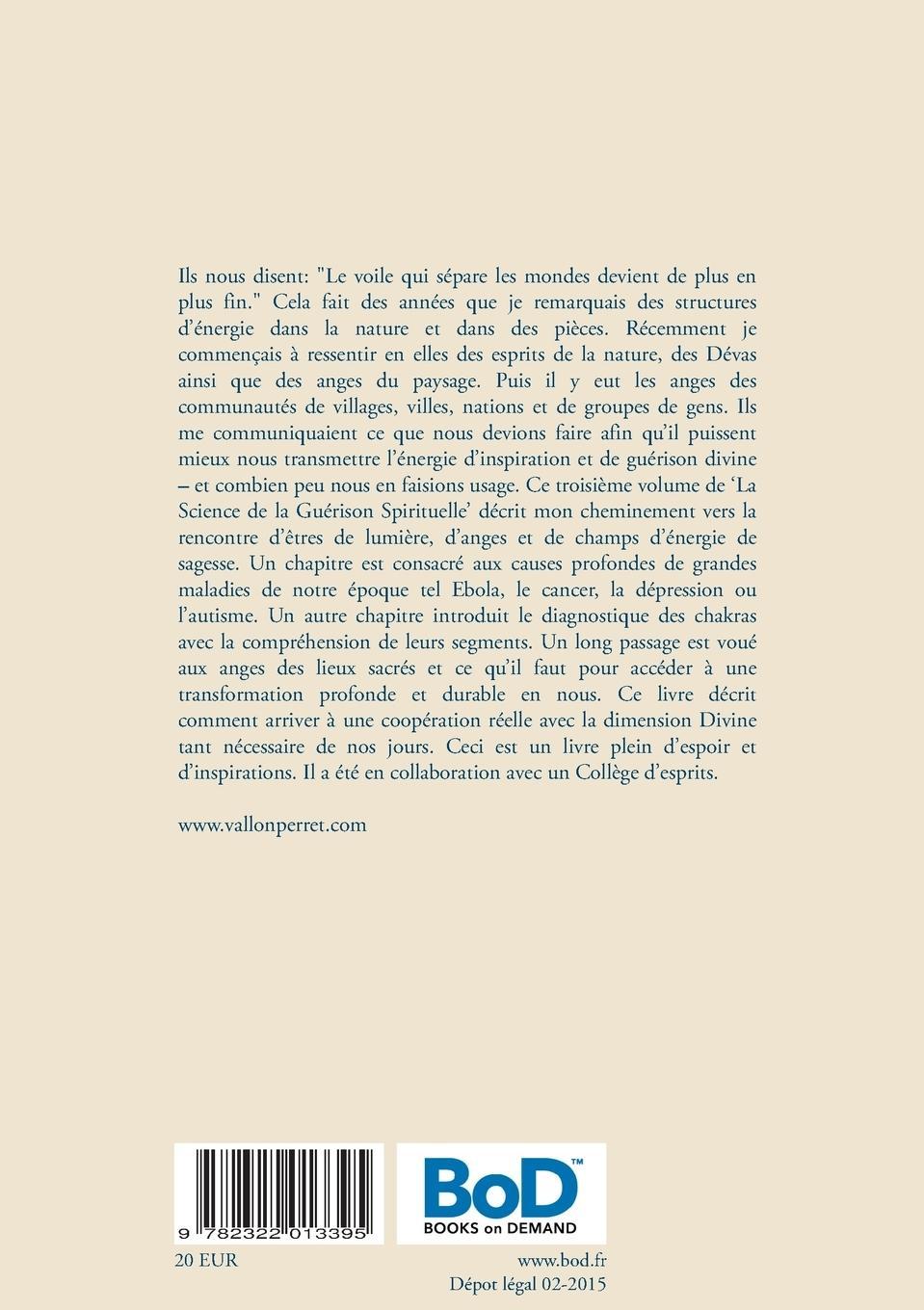 Rückseitencover Un Pont vers le Ciel