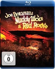 Vorderes Coverbild Muddy Wolf At Red Rocks (Blu-ray)