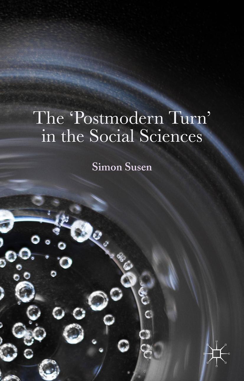 Vorderes Coverbild The 'Postmodern Turn' in the Social Sciences
