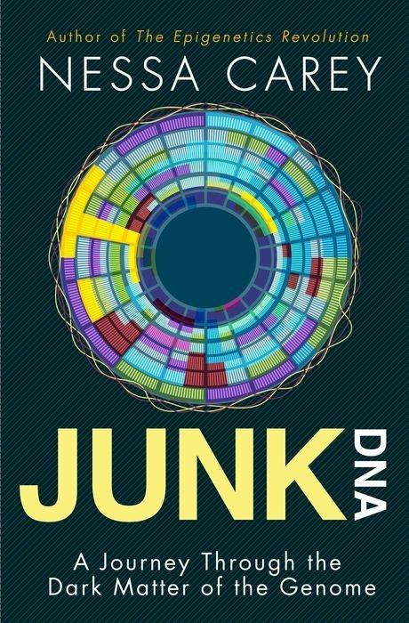 Vorderes Coverbild Junk DNA