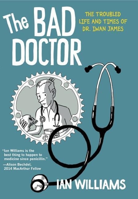 Vorderes Coverbild The Bad Doctor