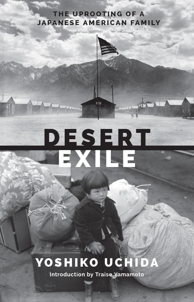 Vorderes Coverbild Desert Exile