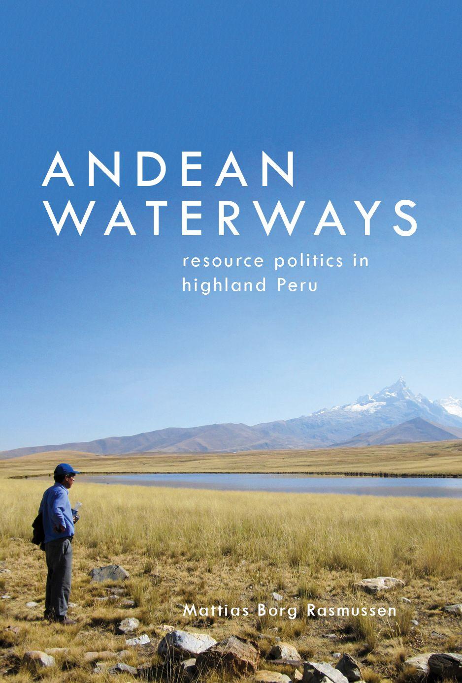 Vorderes Coverbild Andean Waterways