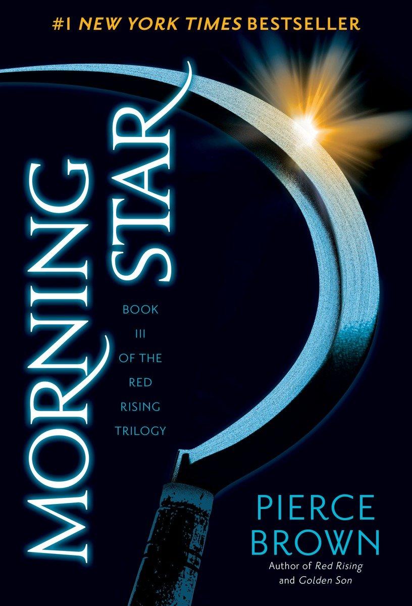 Vorderes Coverbild Red Rising 3. Morning Star