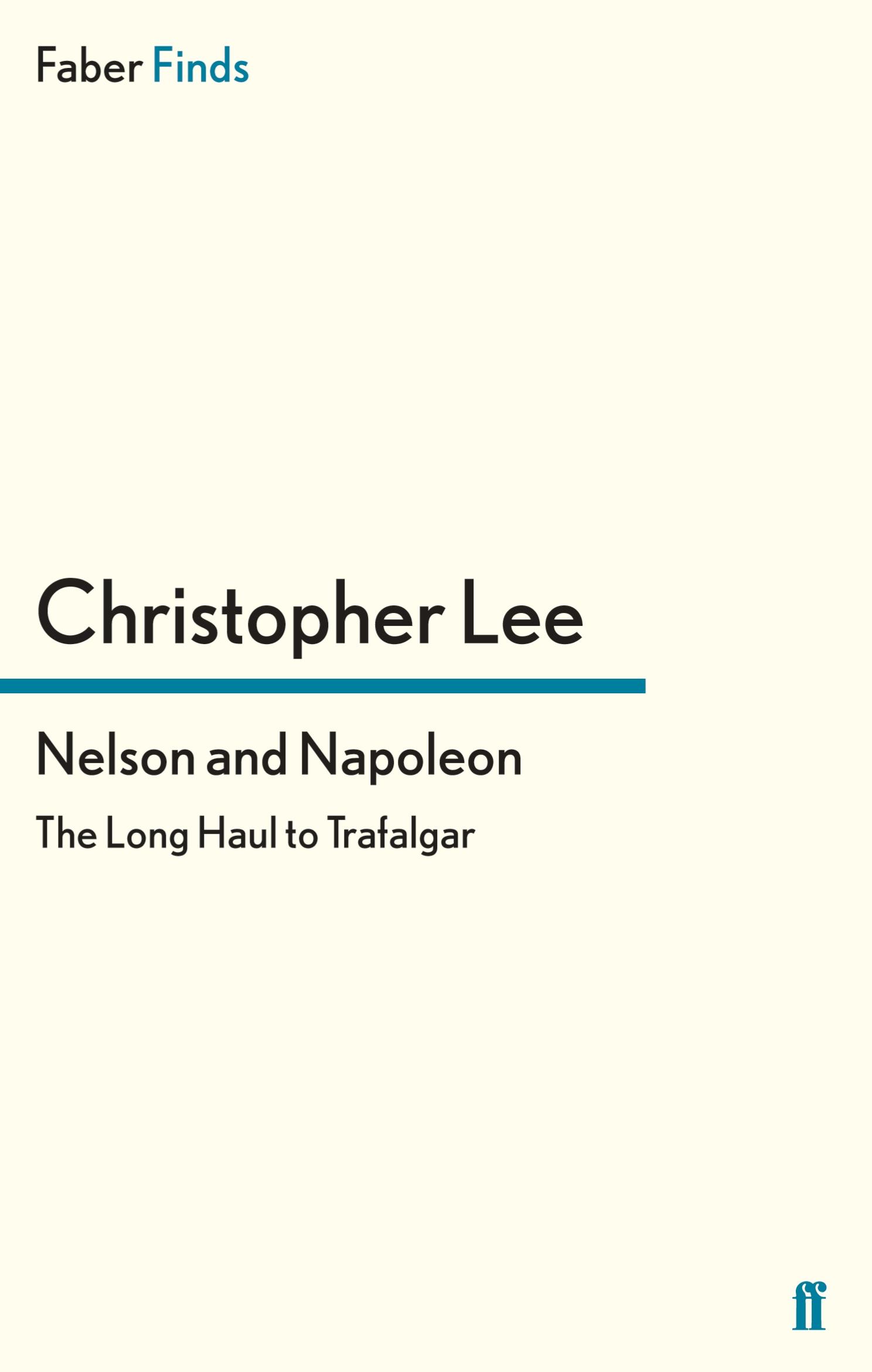Vorderes Coverbild Nelson and Napoleon