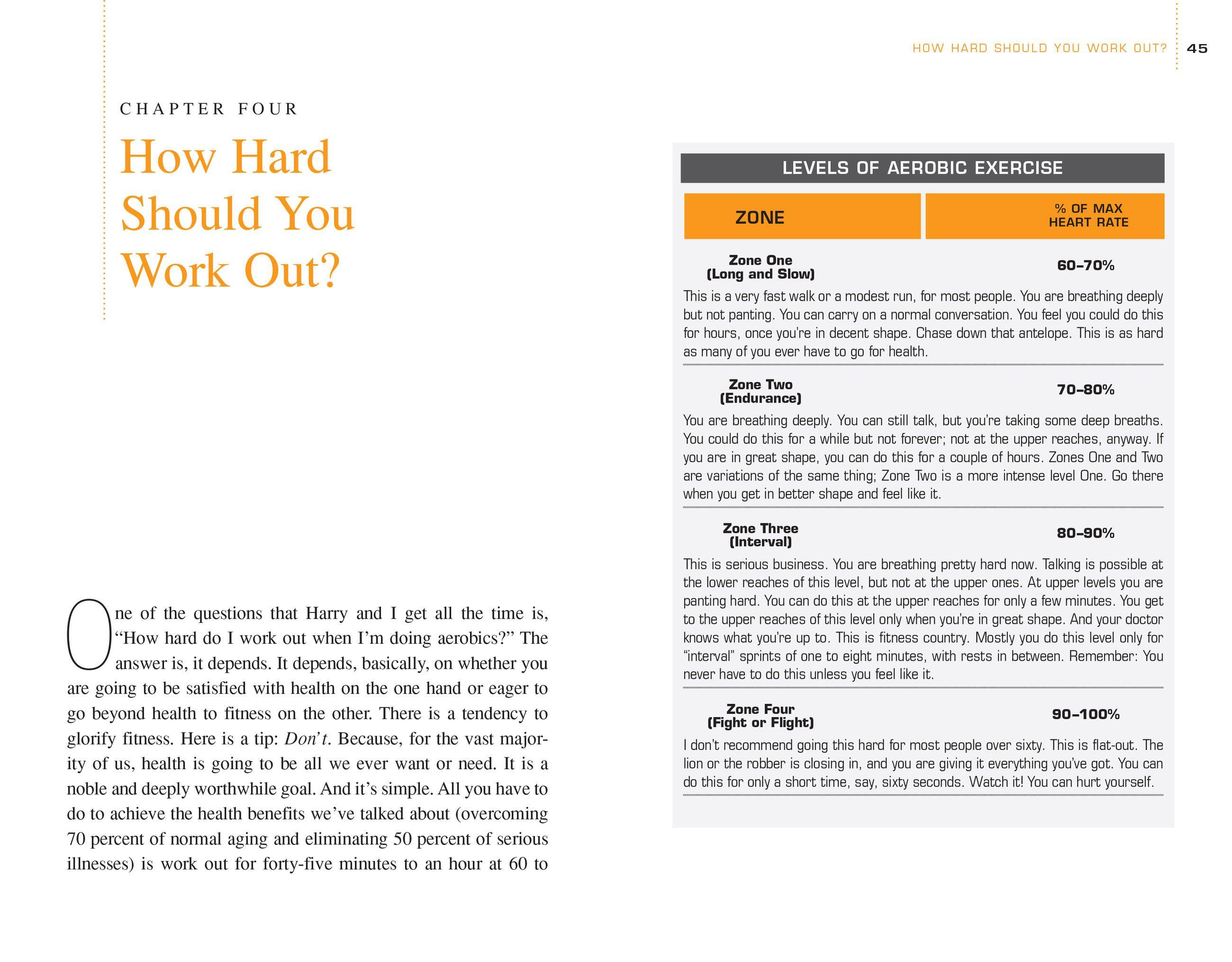 Beispielinhalt (Bild) Younger Next Year