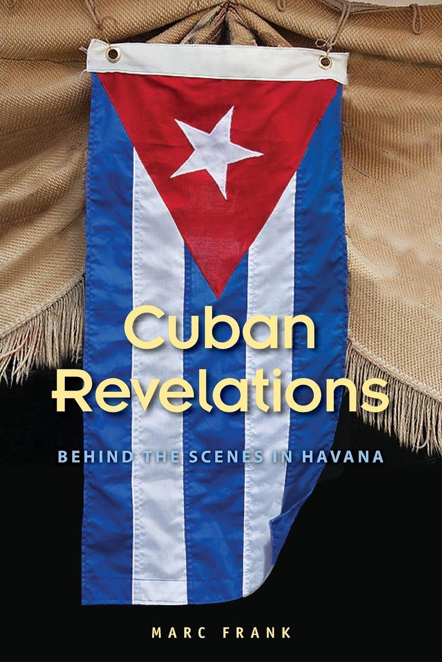Vorderes Coverbild Cuban Revelations