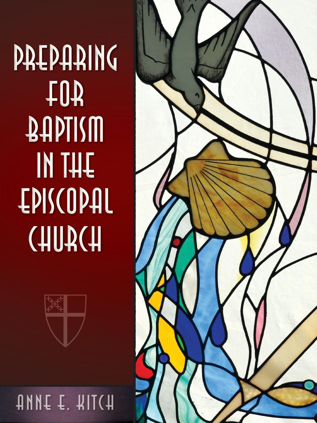 Vorderes Coverbild Preparing for Baptism in the Episcopal Church