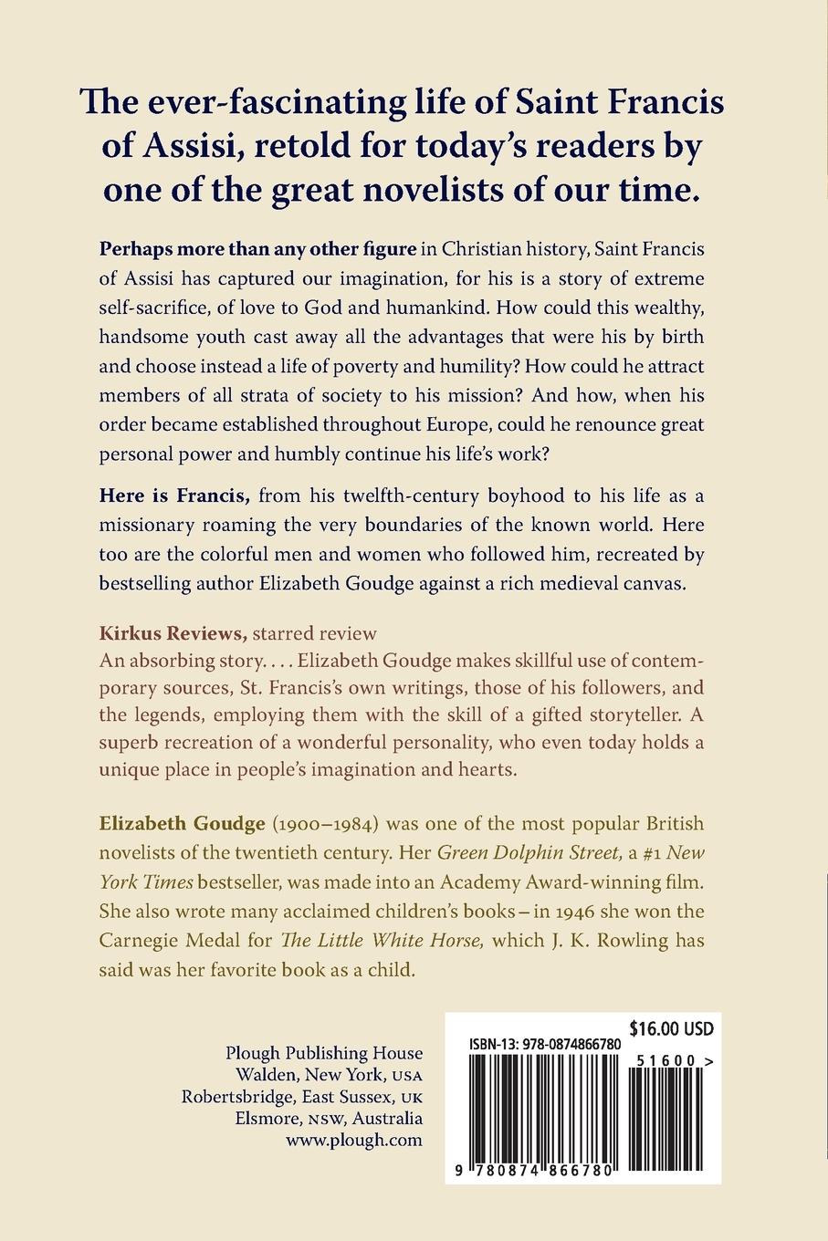 Rückseitencover My God and My All