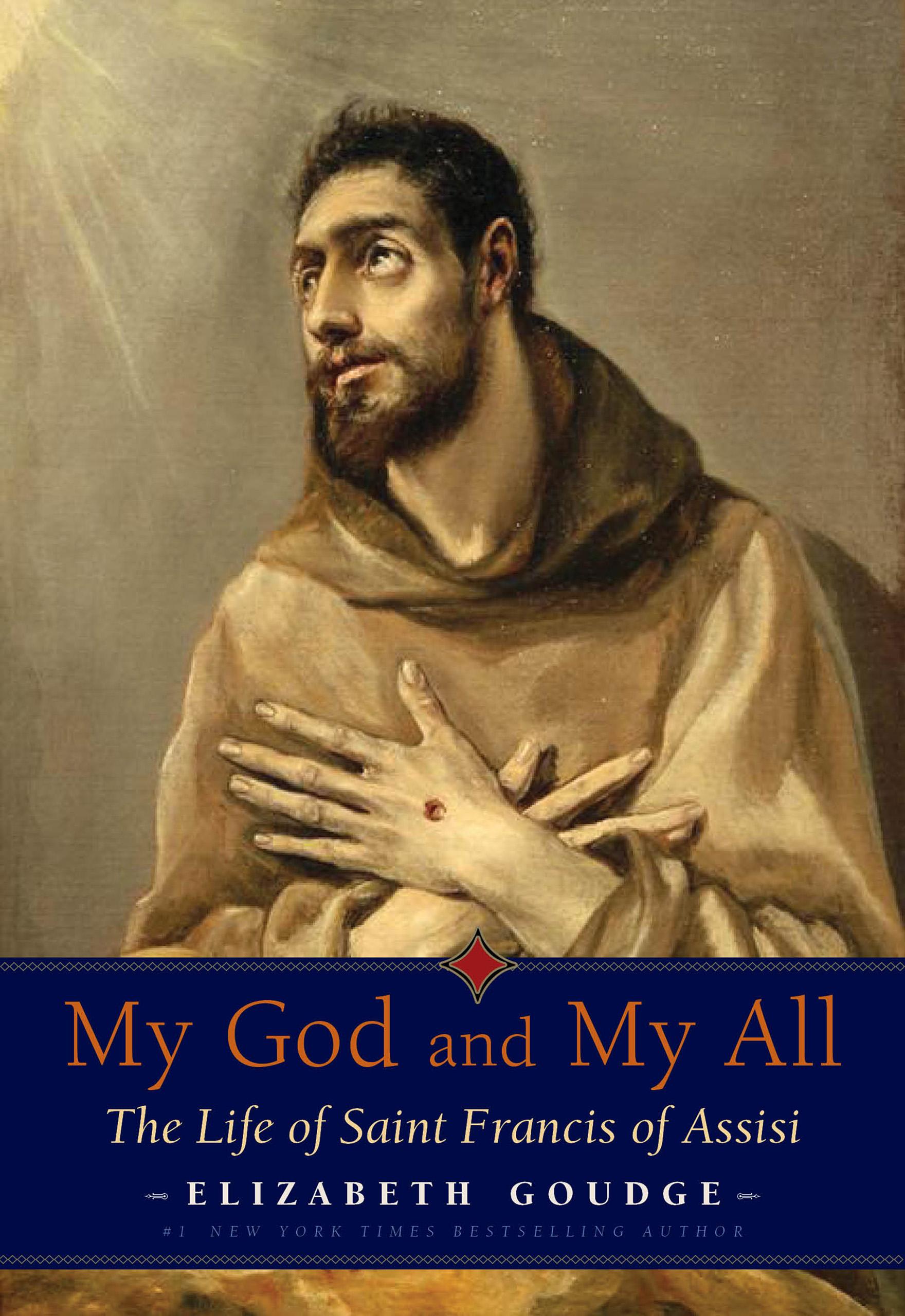 Vorderes Coverbild My God and My All
