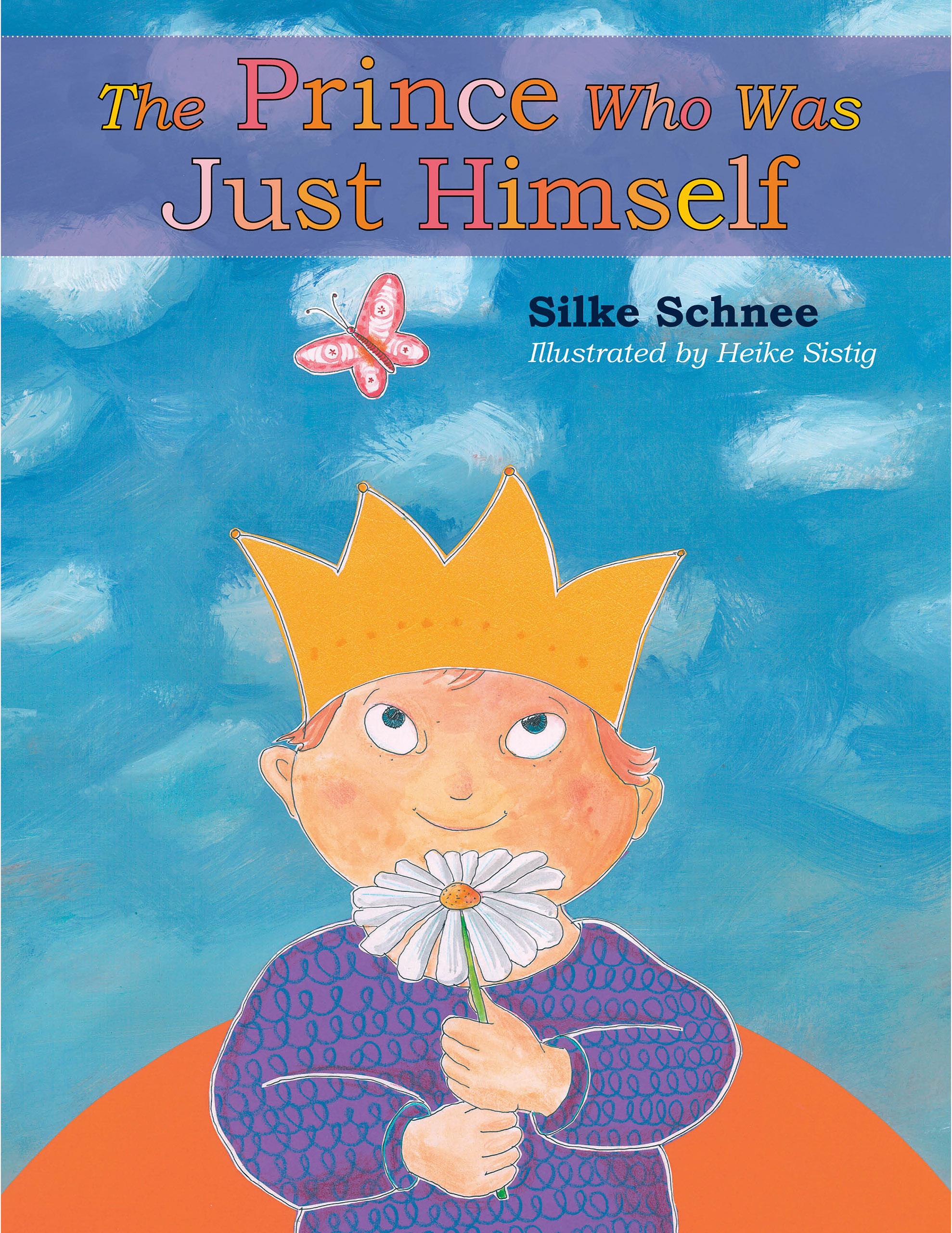 Vorderes Coverbild The Prince Who Was Just Himself