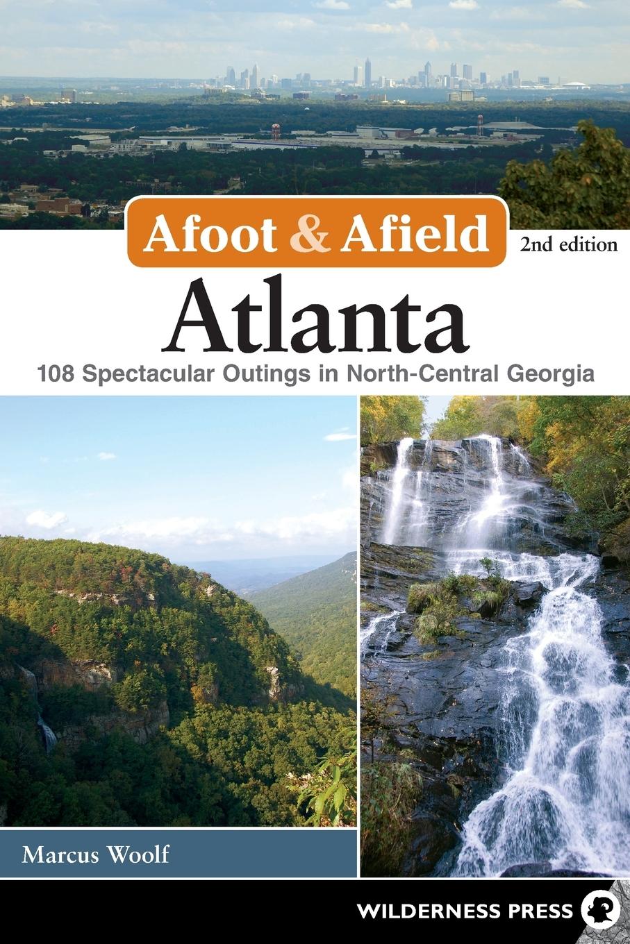 Vorderes Coverbild Afoot & Afield: Atlanta