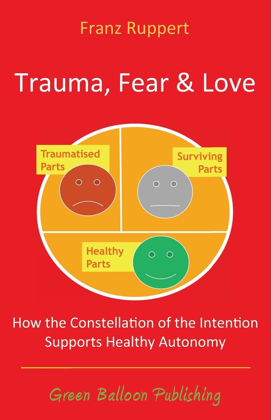 Vorderes Coverbild Trauma Fear and Love