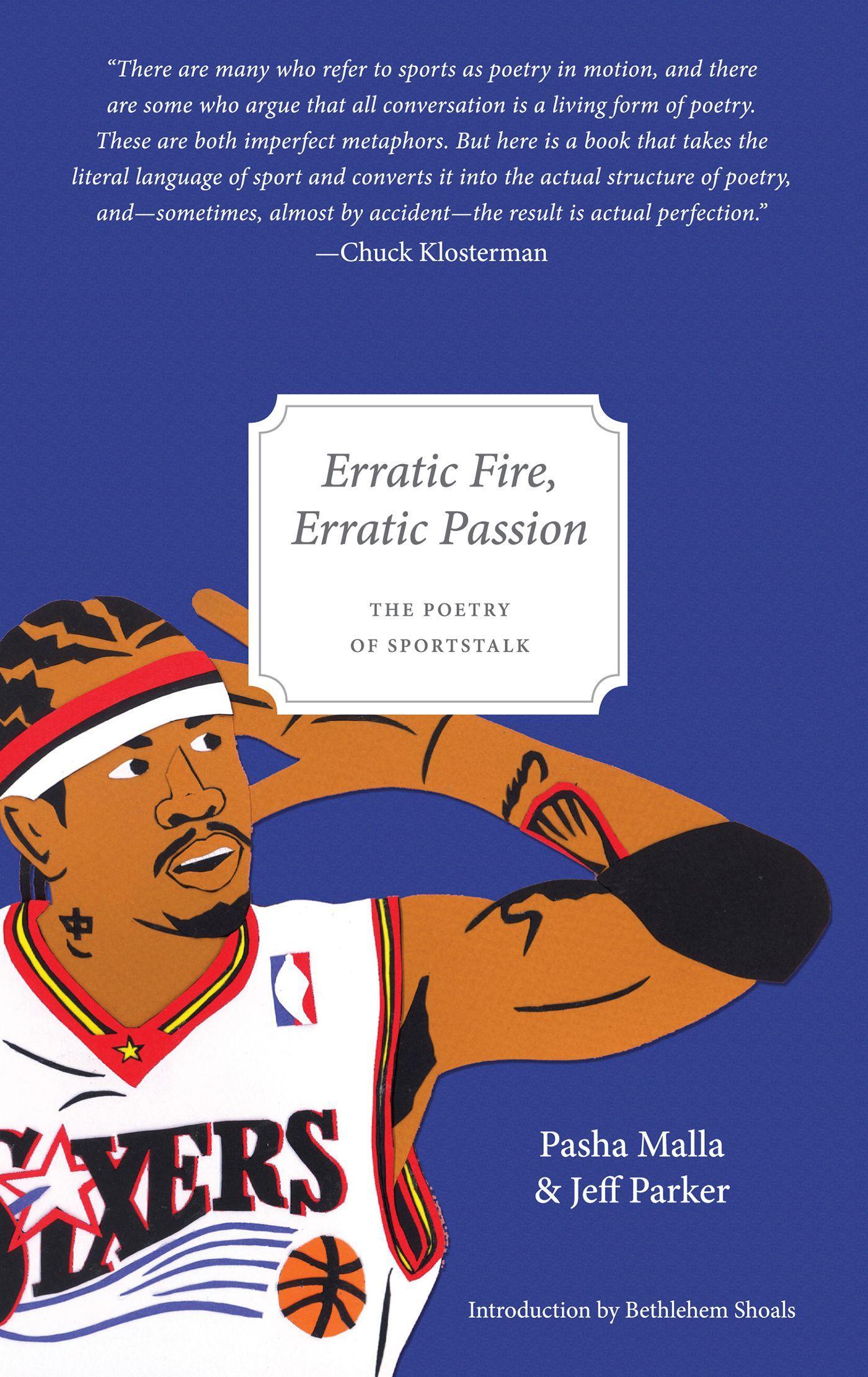 Vorderes Coverbild Erratic Fire, Erratic Passion