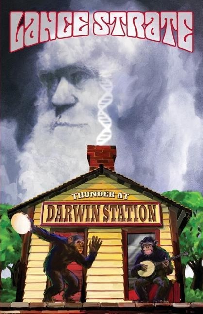 Vorderes Coverbild Thunder at Darwin Station