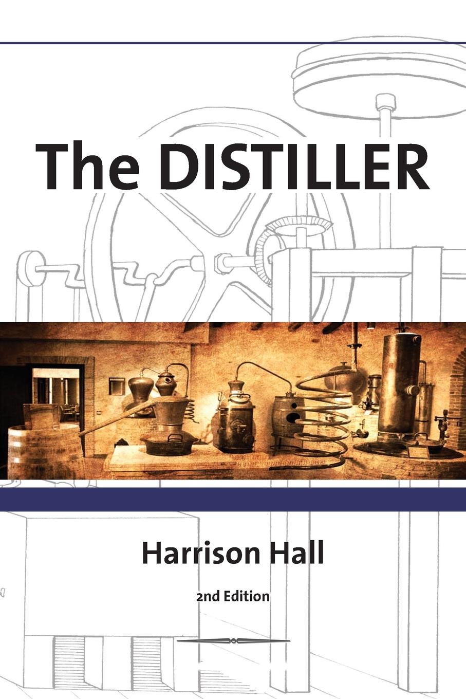 Vorderes Coverbild The Distiller