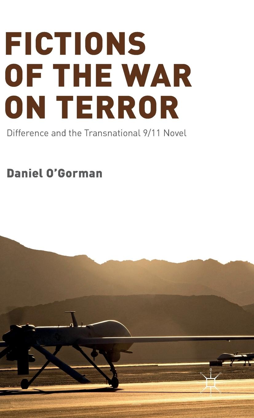 Vorderes Coverbild Fictions of the War on Terror