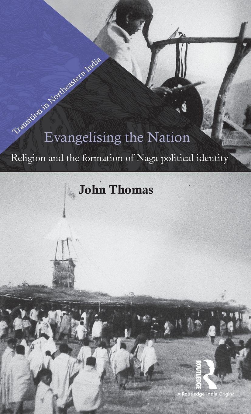 Vorderes Coverbild Evangelising the Nation
