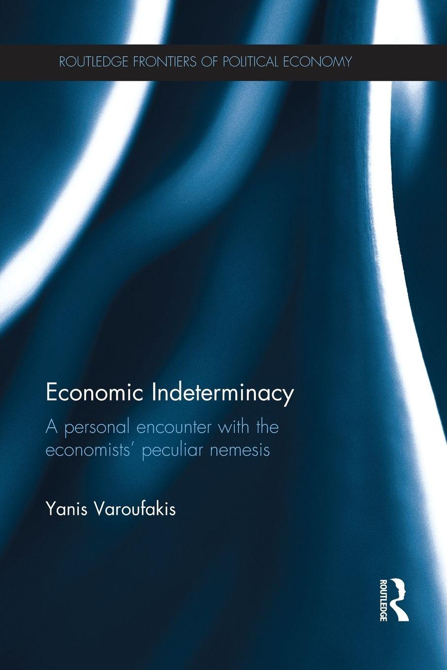 Vorderes Coverbild Economic Indeterminacy