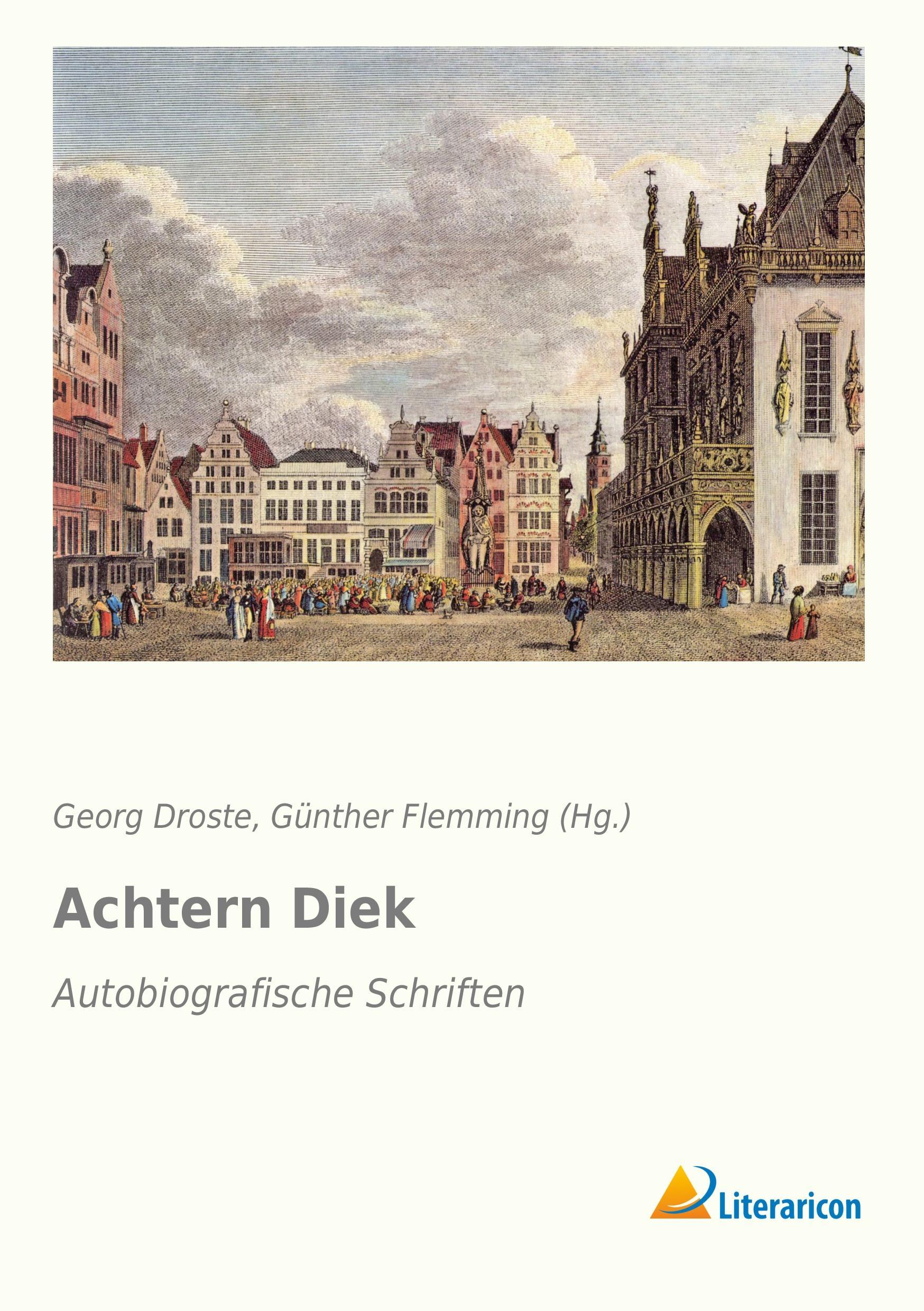 Vorderes Coverbild Achtern Diek