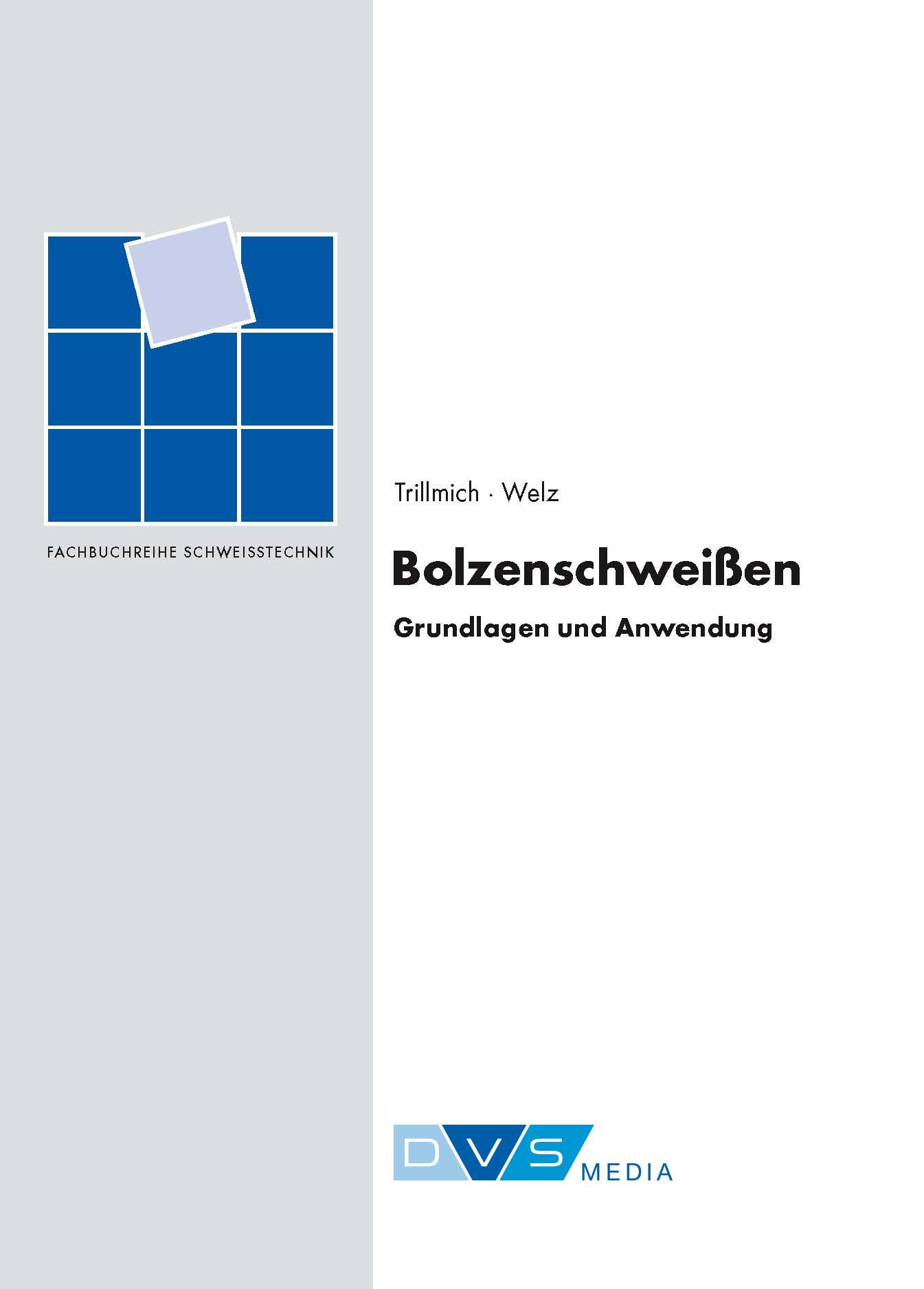 Vorderes Coverbild Bolzenschweißen
