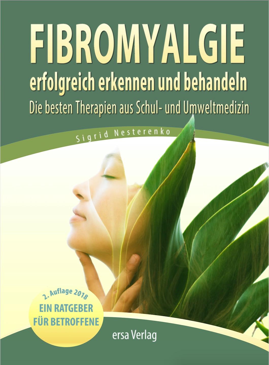 Vorderes Coverbild Fibromyalgie erfolgreich erkennen und behandeln