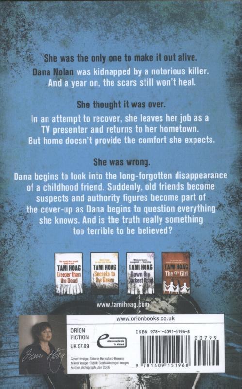 Rückseitencover Cold Cold Heart