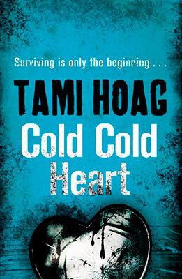 Vorderes Coverbild Cold Cold Heart