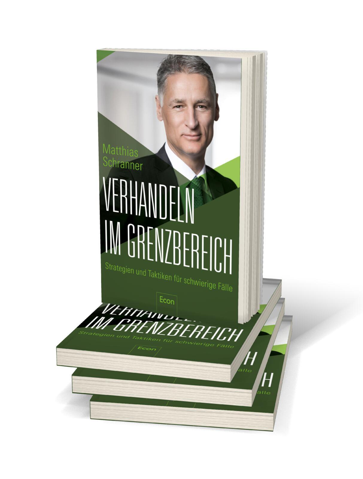 Beispielinhalt (Bild) Verhandeln im Grenzbereich