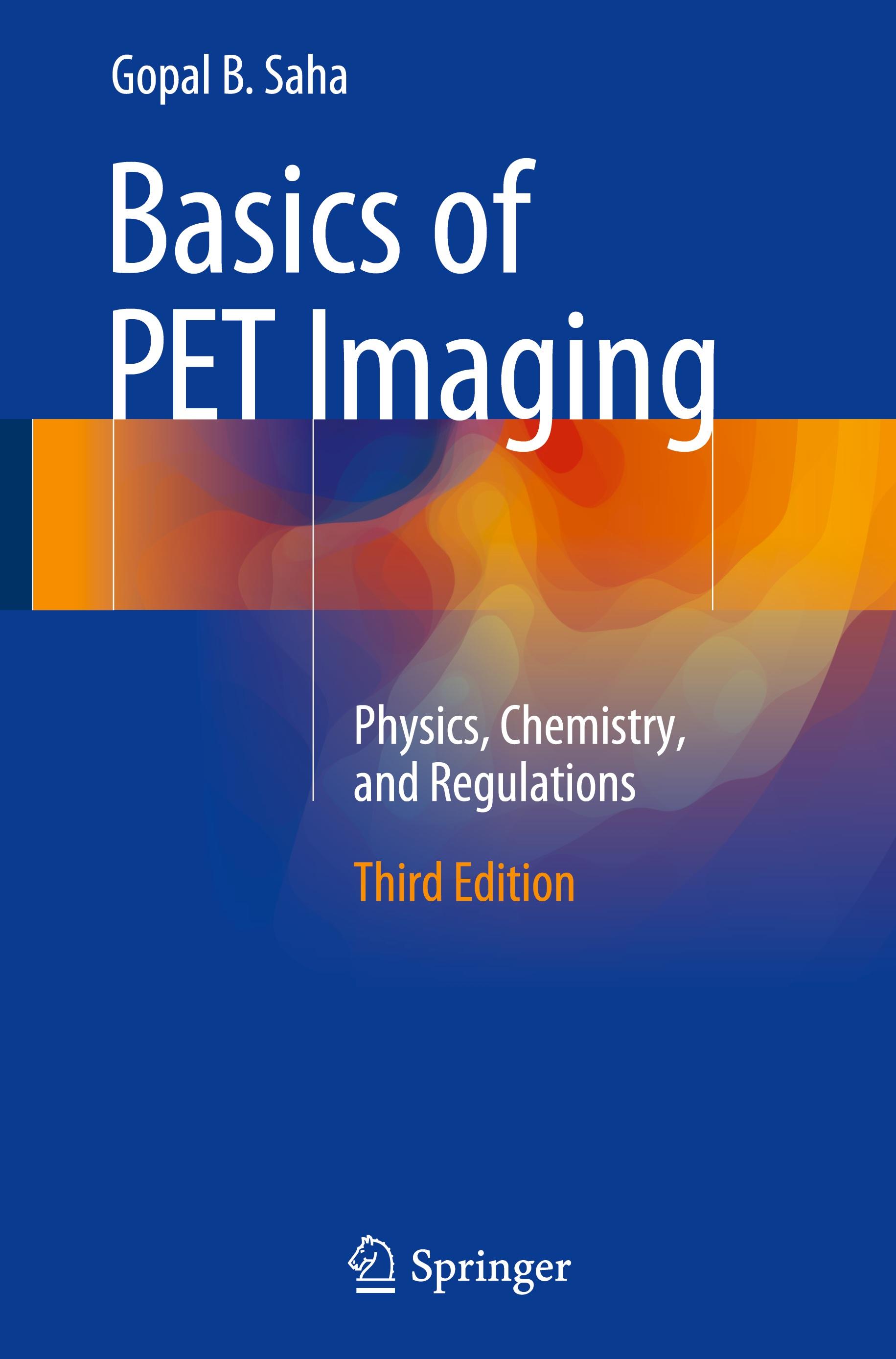 Vorderes Coverbild Basics of PET Imaging