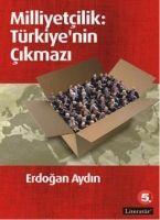 Vorderes Coverbild Milliyetcilik Türkiyenin Cikmazi