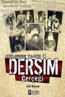 Vorderes Coverbild Dersim Gercegi