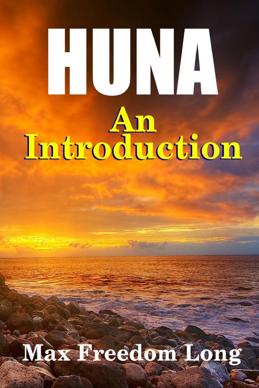 Vorderes Coverbild Introduction to Huna