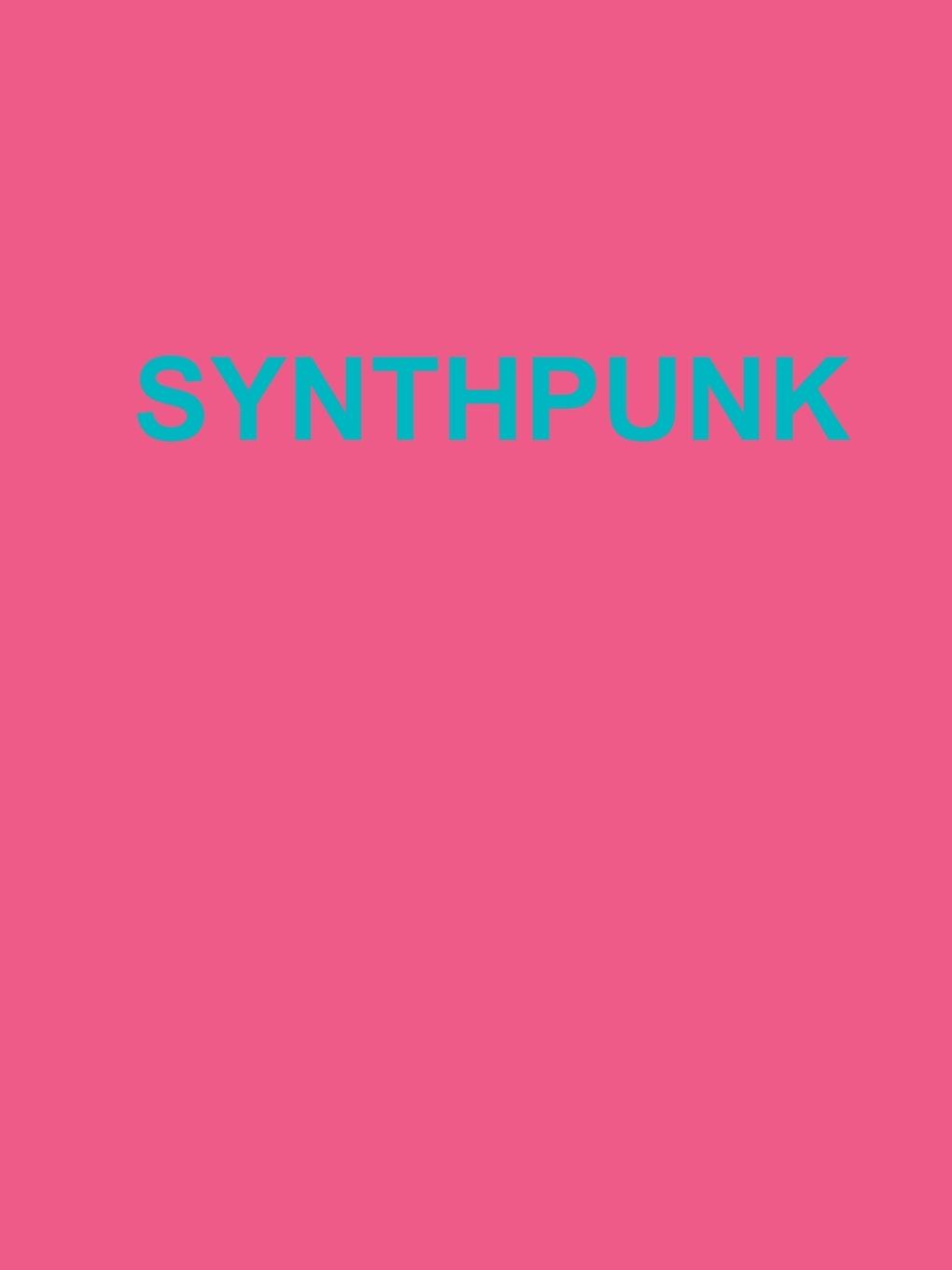 Vorderes Coverbild Synthpunk