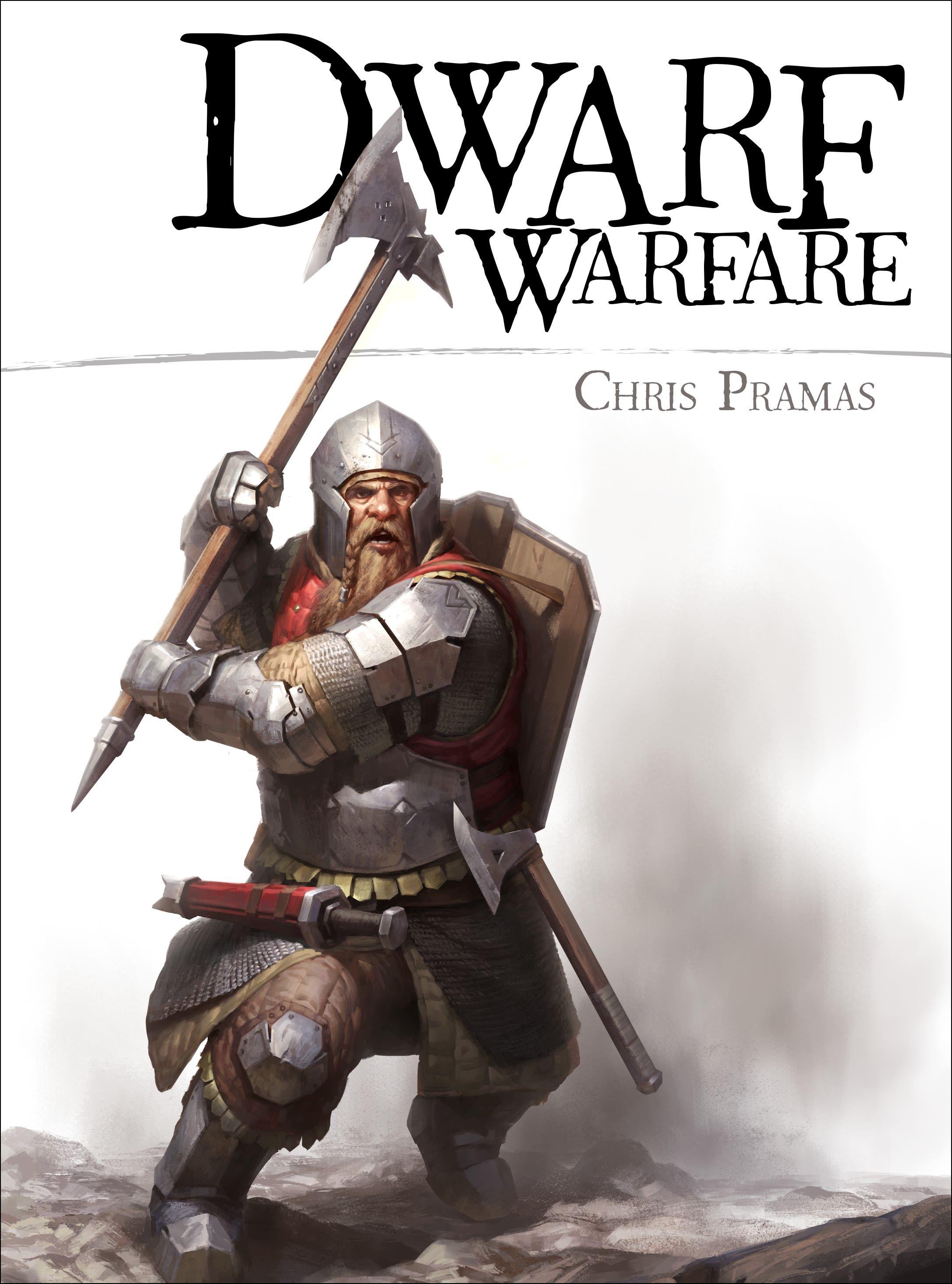 Vorderes Coverbild Dwarf Warfare