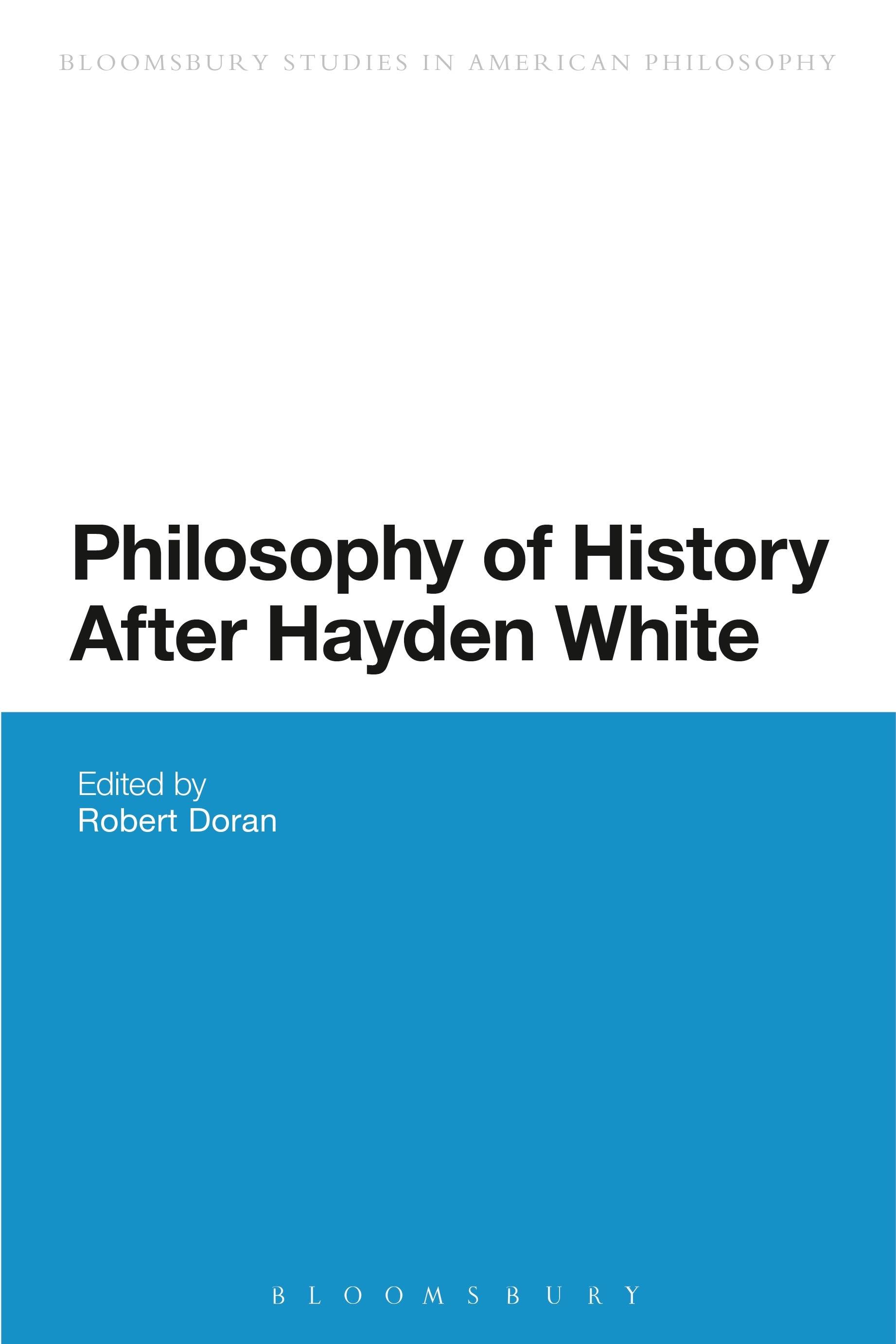 Vorderes Coverbild Philosophy of History After Hayden White