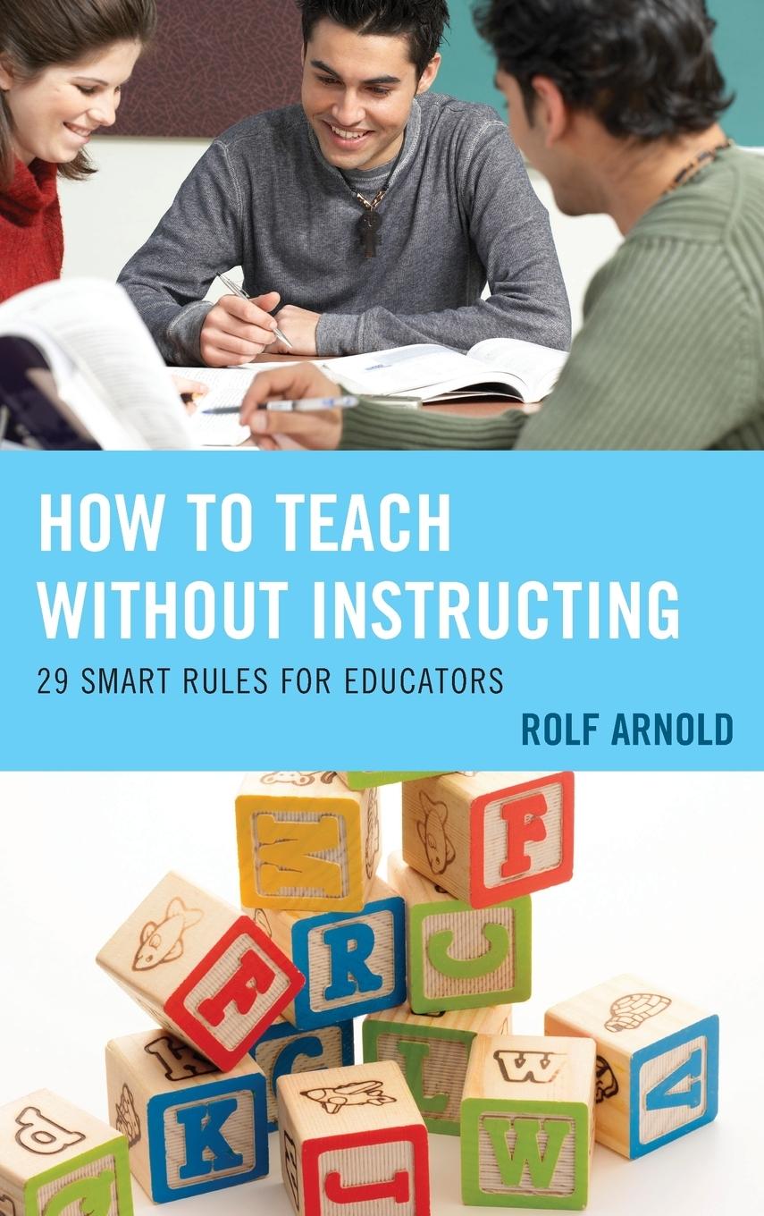 Vorderes Coverbild How to Teach without Instructing