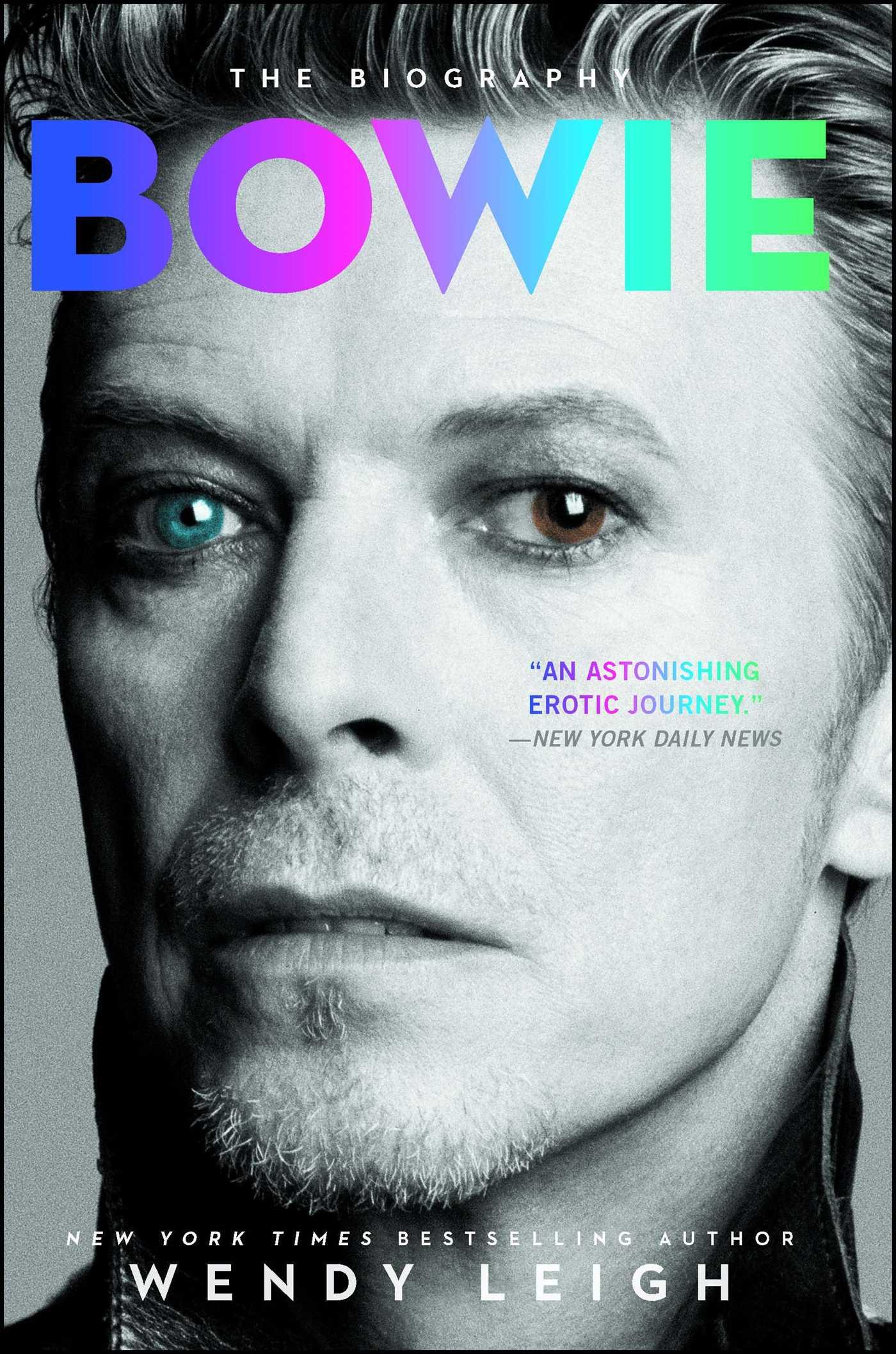 Vorderes Coverbild Bowie