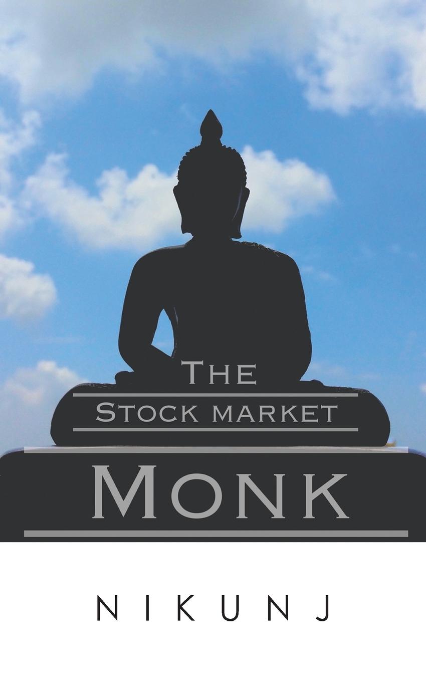 Vorderes Coverbild The Stock Market Monk