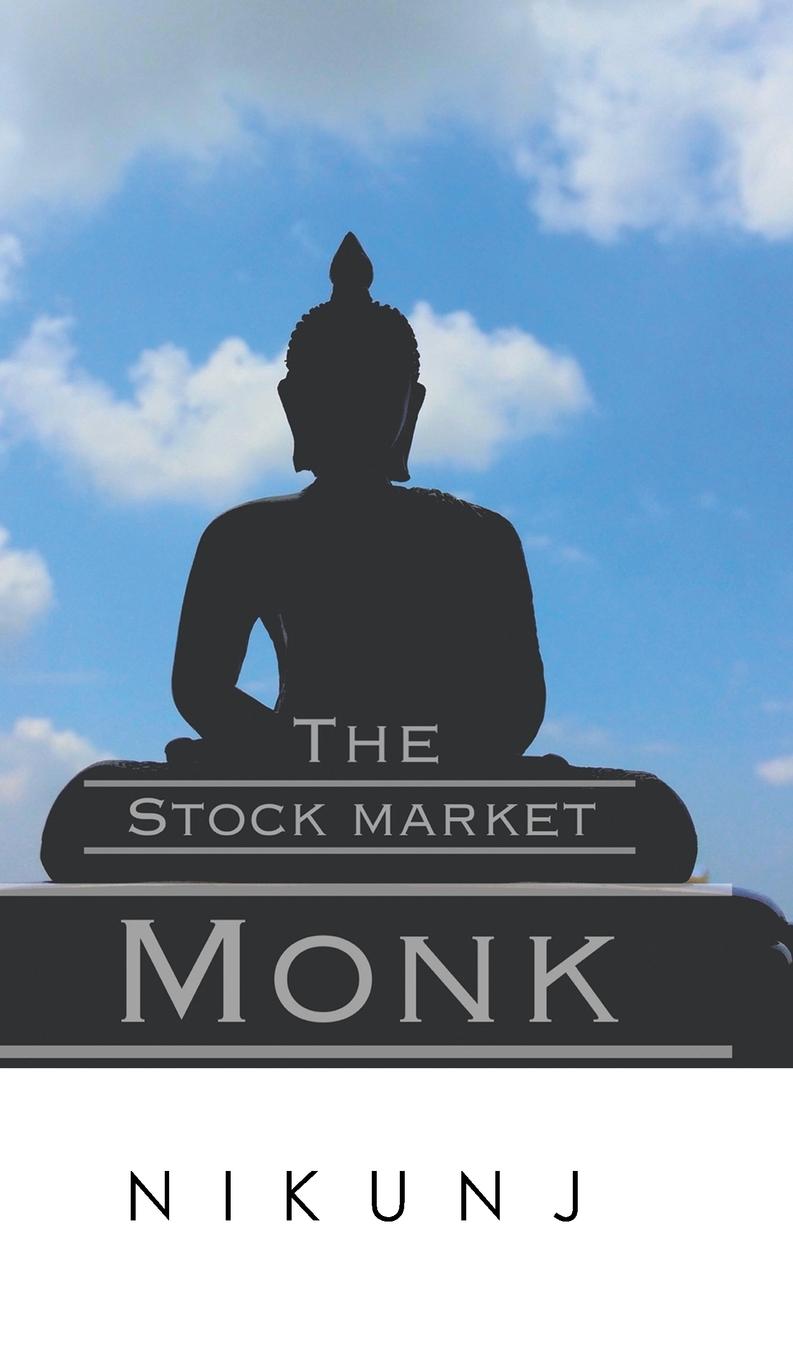 Vorderes Coverbild The Stock Market Monk