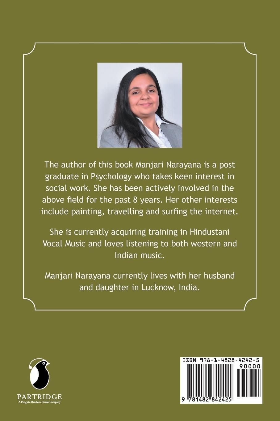 Rückseitencover Musings (A Collection of 8 Short Stories and a Novella)