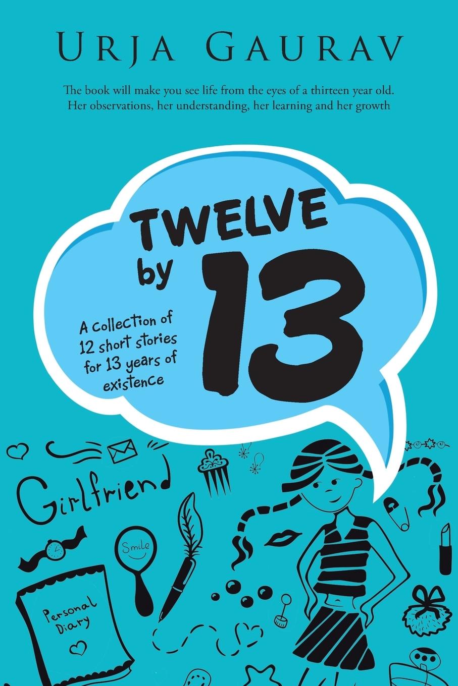 Vorderes Coverbild Twelve by 13