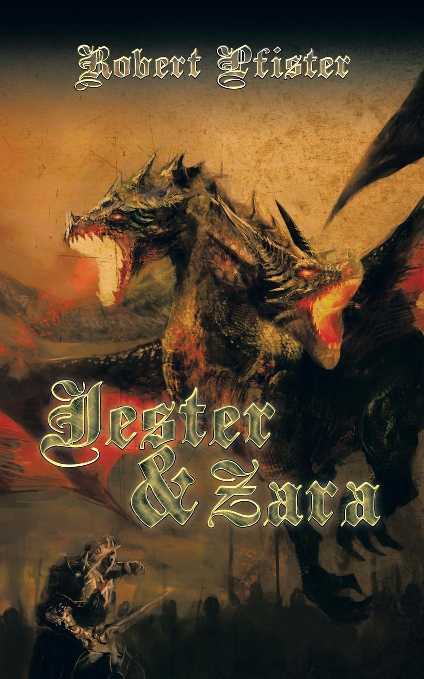 Vorderes Coverbild Jester and Zara