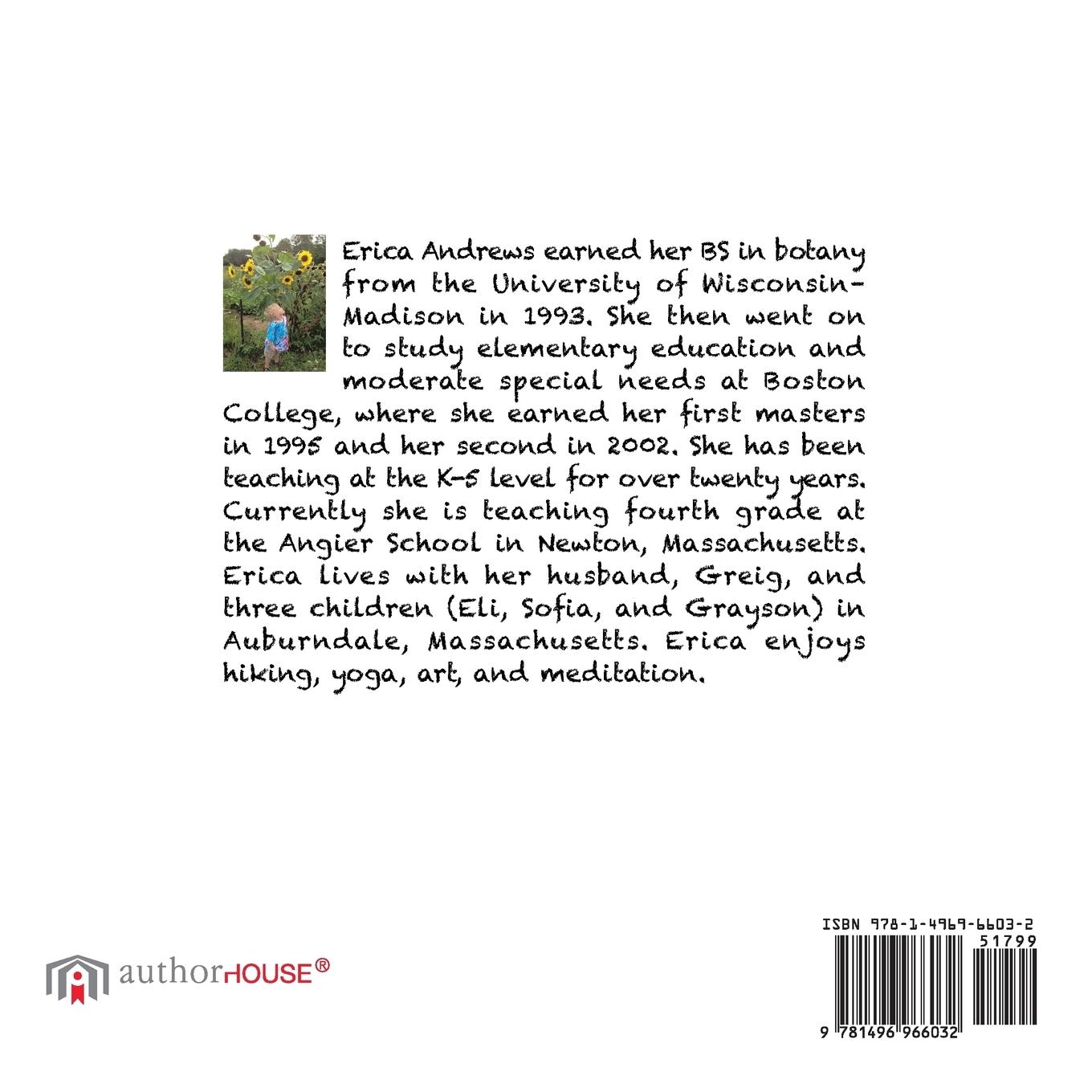 Rückseitencover Wildflowers Along the Wayside