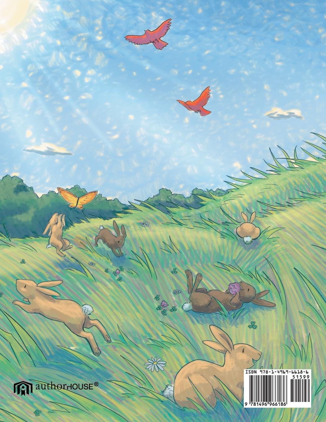 Rückseitencover Welcome, Baby Bunnies!