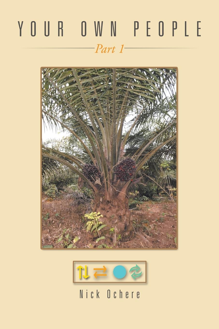 Vorderes Coverbild Your Own People